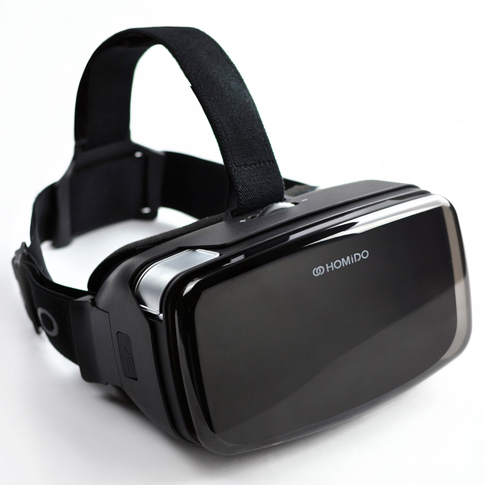 Visore per realtà virtuale